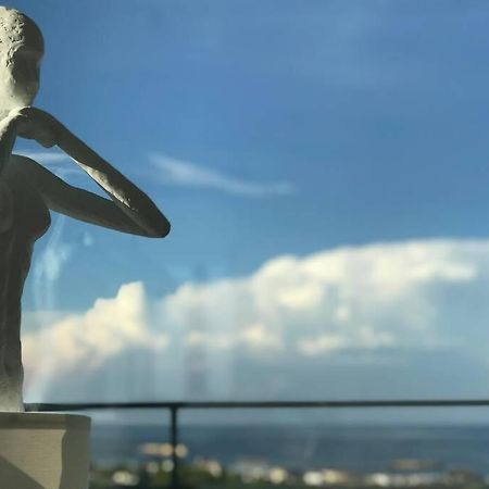 Donna Alba Seaview Penthouse, Casa Ta De Pe Plaja Neptun Exterior foto
