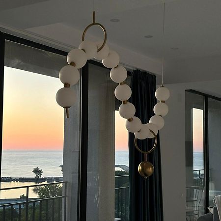 Donna Alba Seaview Penthouse, Casa Ta De Pe Plaja Neptun Exterior foto