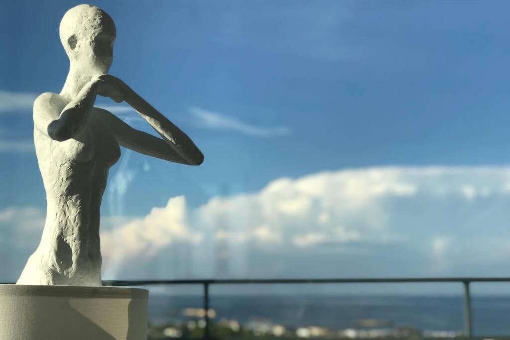 Donna Alba Seaview Penthouse, Casa Ta De Pe Plaja Neptun Exterior foto