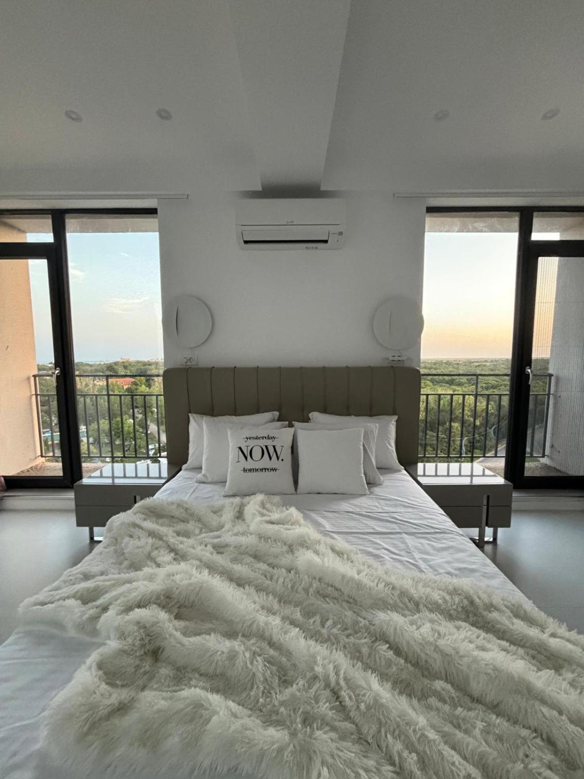 Donna Alba Seaview Penthouse, Casa Ta De Pe Plaja Neptun Exterior foto
