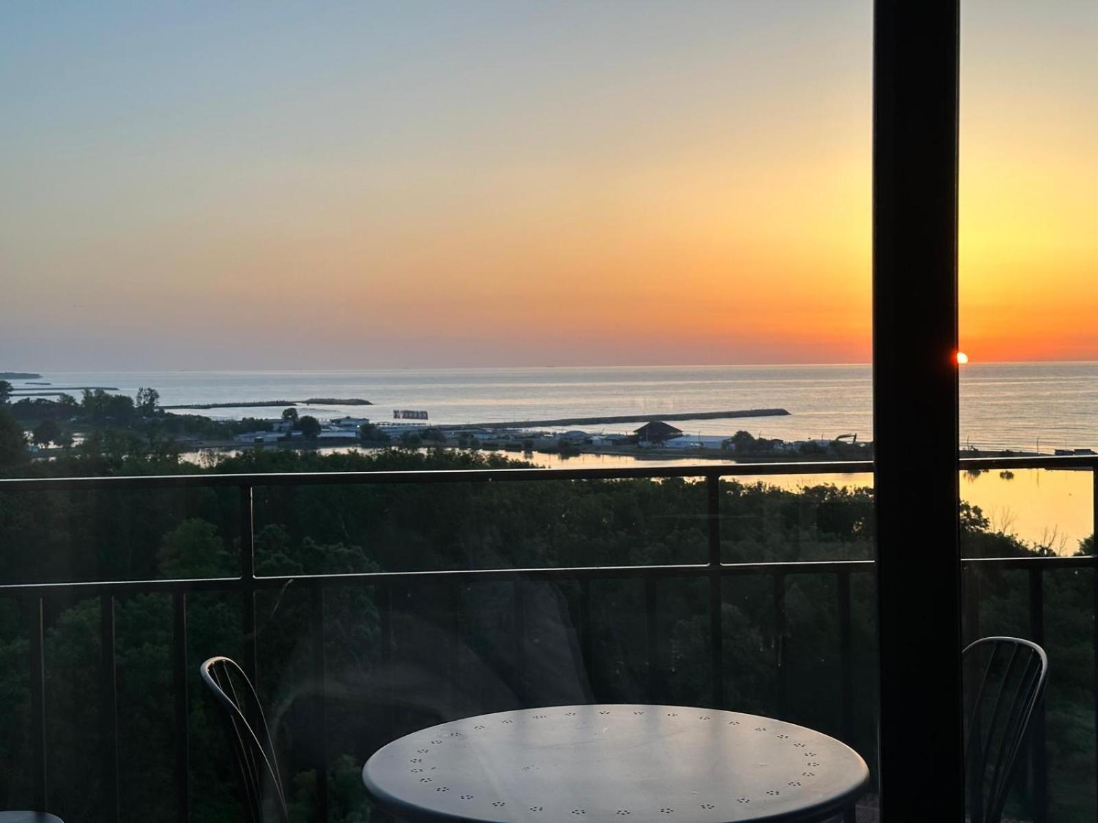 Donna Alba Seaview Penthouse, Casa Ta De Pe Plaja Neptun Exterior foto