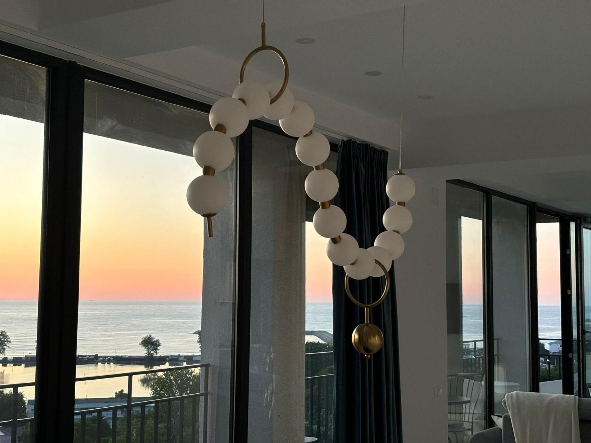 Donna Alba Seaview Penthouse, Casa Ta De Pe Plaja Neptun Exterior foto