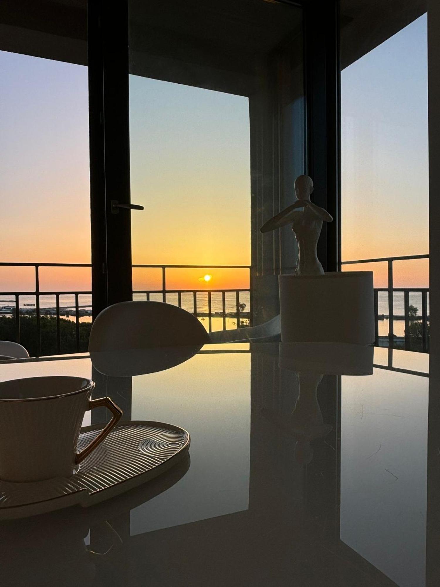 Donna Alba Seaview Penthouse, Casa Ta De Pe Plaja Neptun Exterior foto