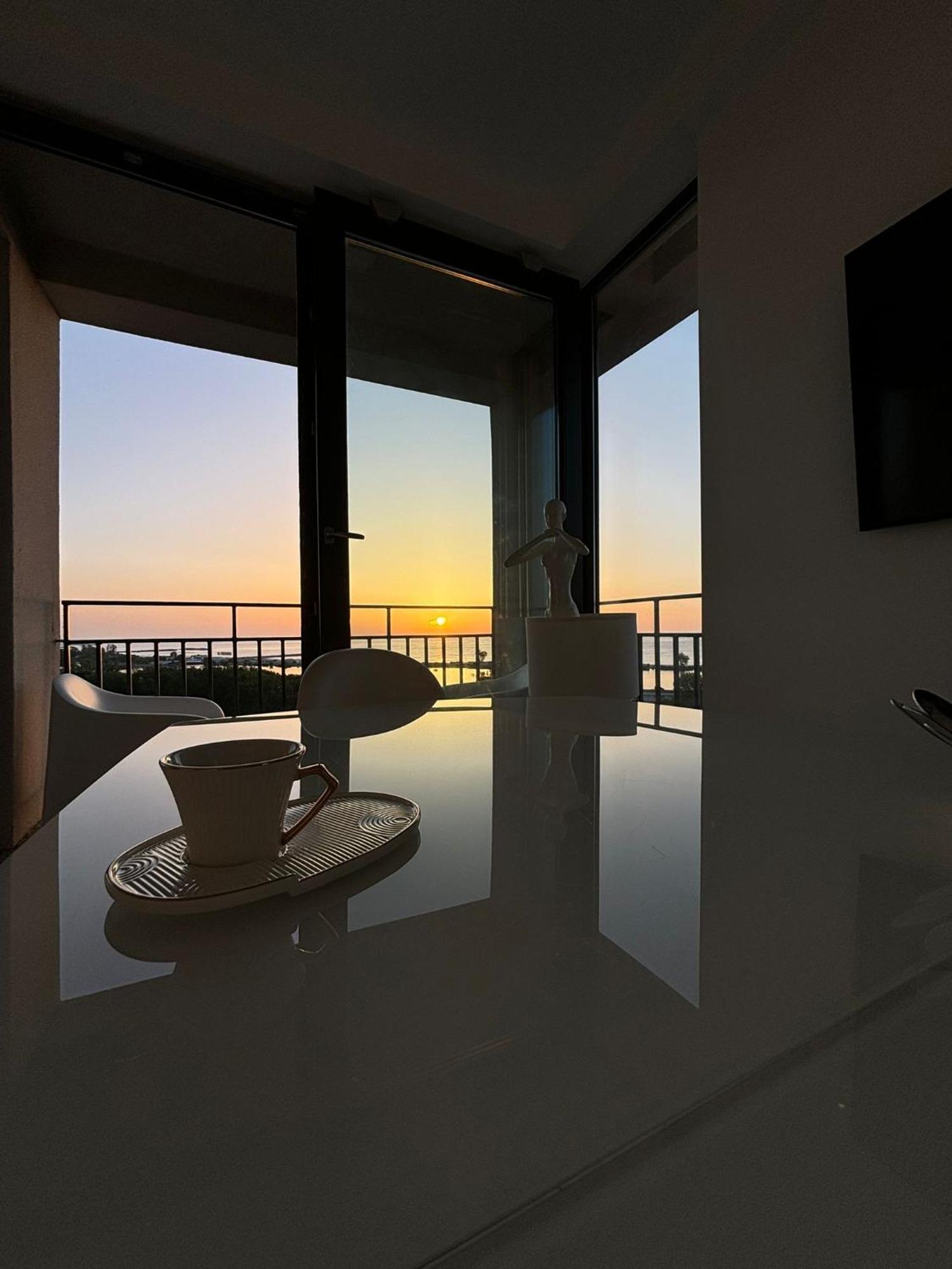 Donna Alba Seaview Penthouse, Casa Ta De Pe Plaja Neptun Exterior foto