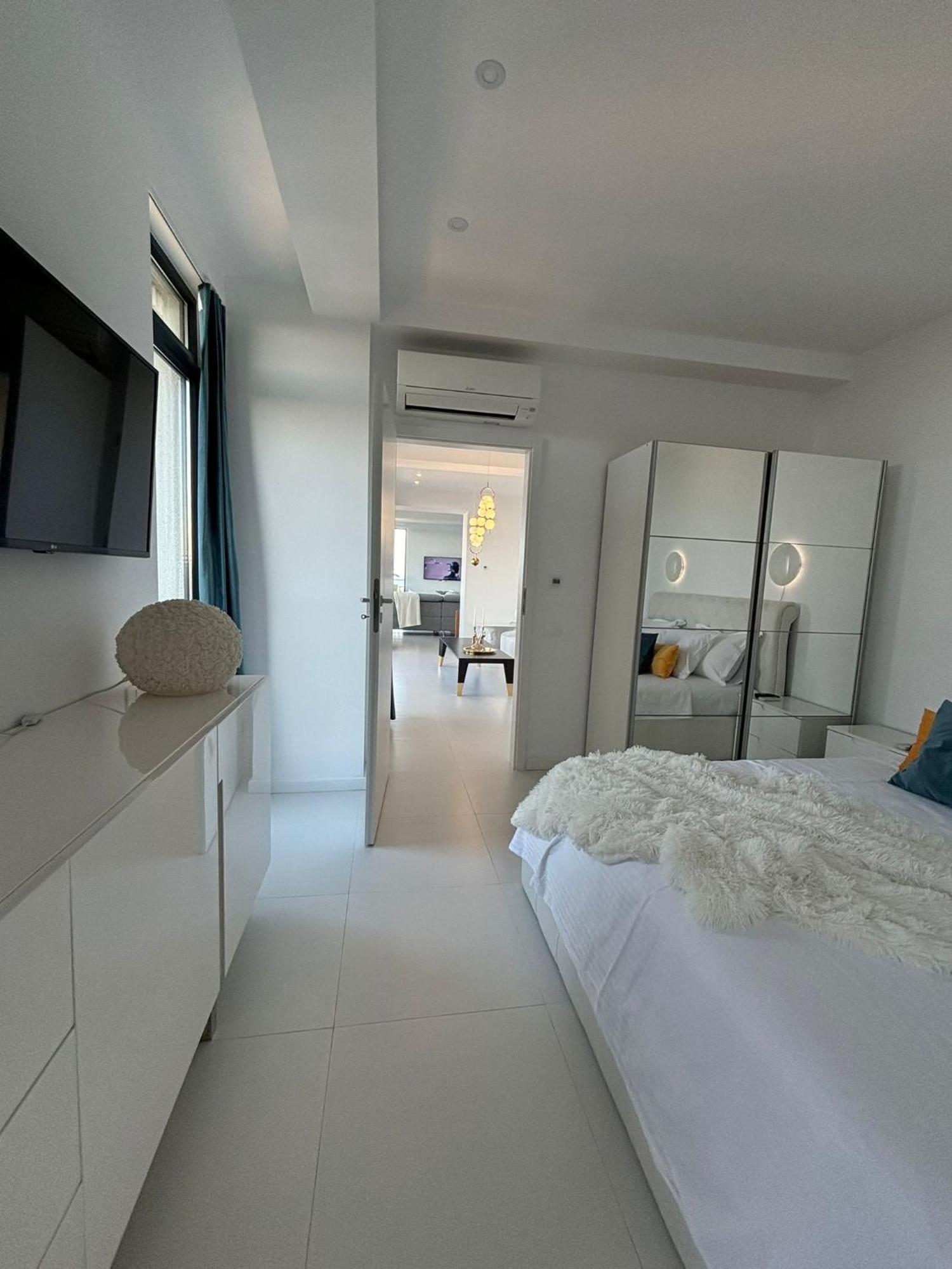 Donna Alba Seaview Penthouse, Casa Ta De Pe Plaja Neptun Exterior foto