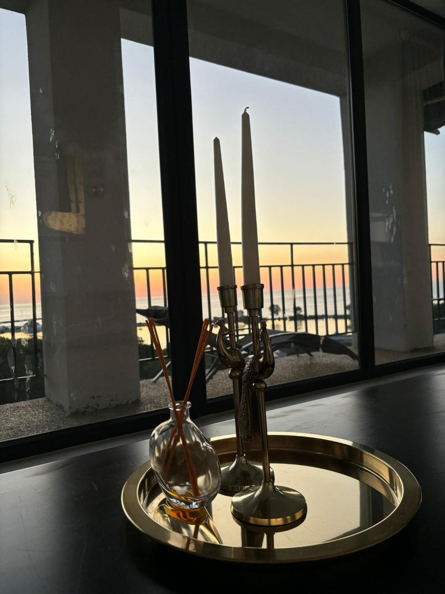 Donna Alba Seaview Penthouse, Casa Ta De Pe Plaja Neptun Exterior foto