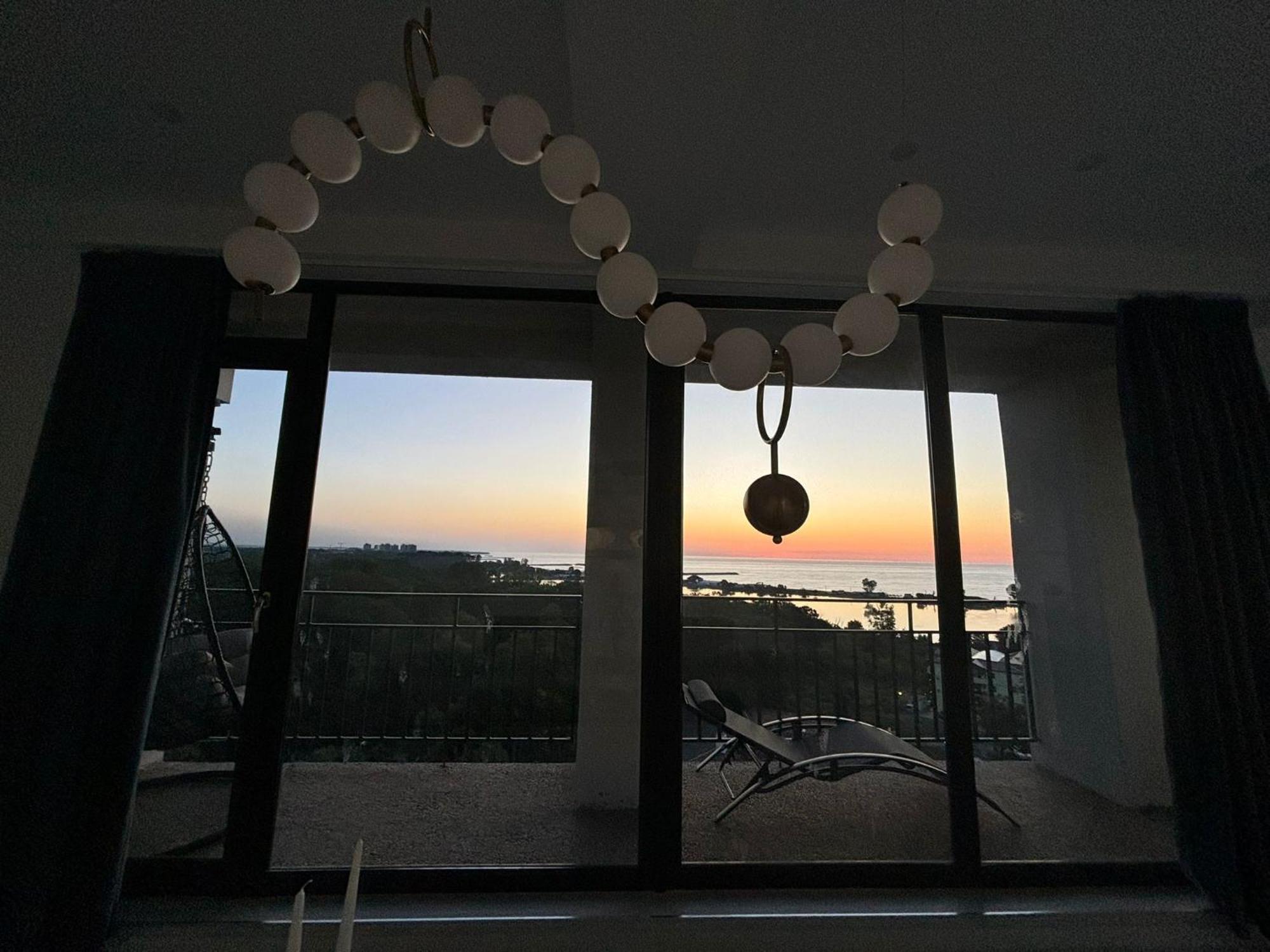 Donna Alba Seaview Penthouse, Casa Ta De Pe Plaja Neptun Exterior foto