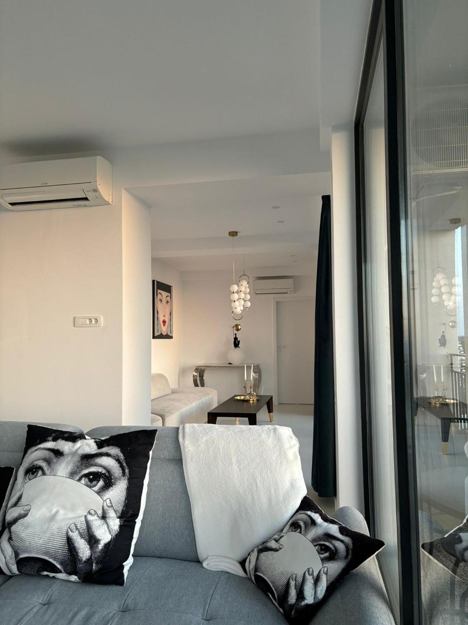 Donna Alba Seaview Penthouse, Casa Ta De Pe Plaja Neptun Exterior foto