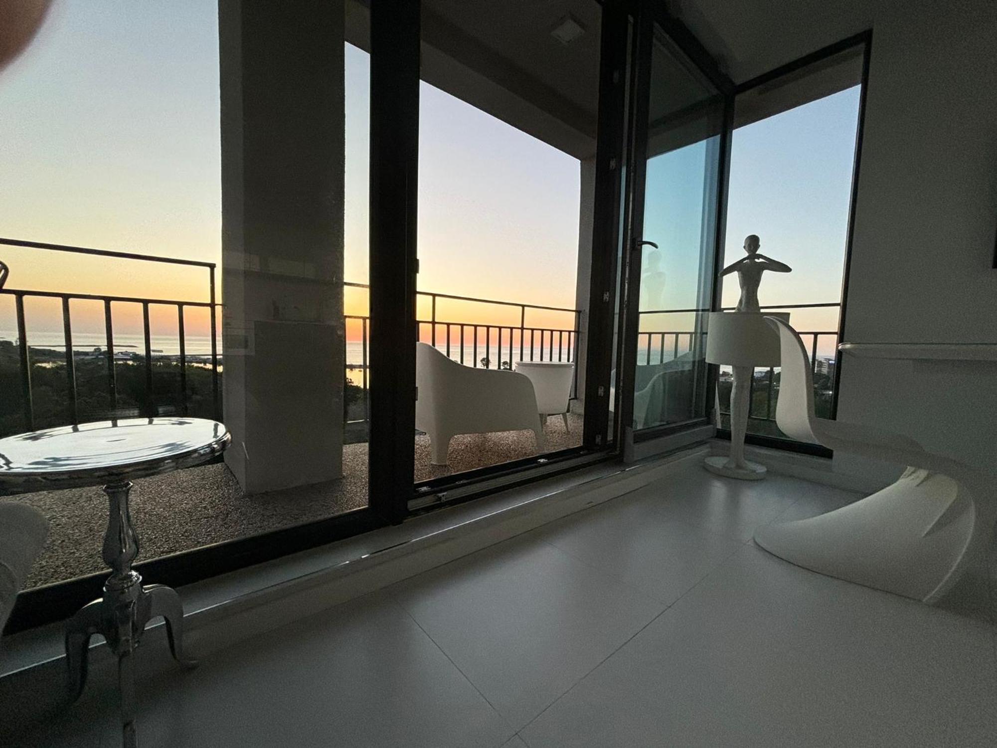 Donna Alba Seaview Penthouse, Casa Ta De Pe Plaja Neptun Exterior foto