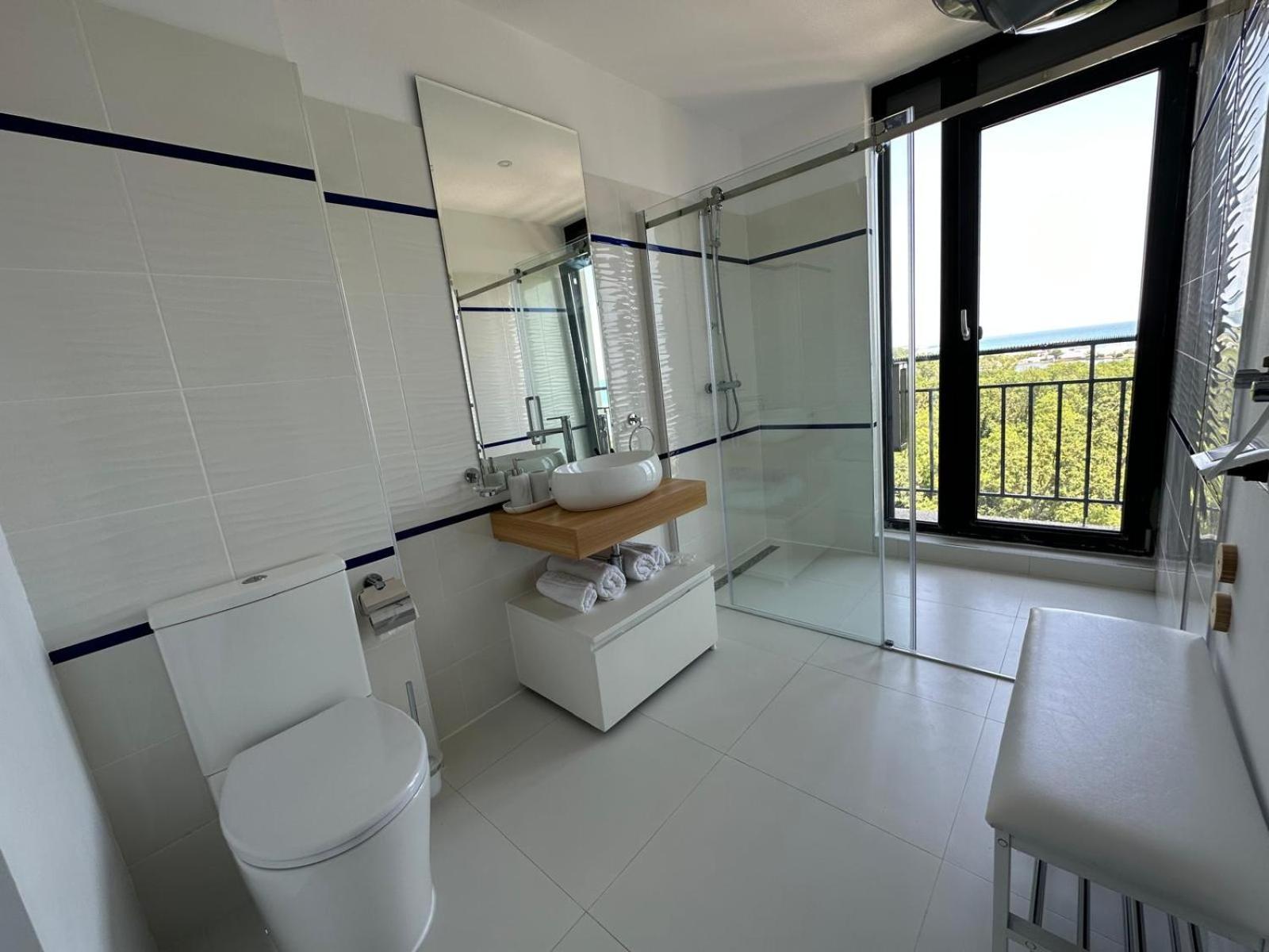 Donna Alba Seaview Penthouse, Casa Ta De Pe Plaja Neptun Exterior foto
