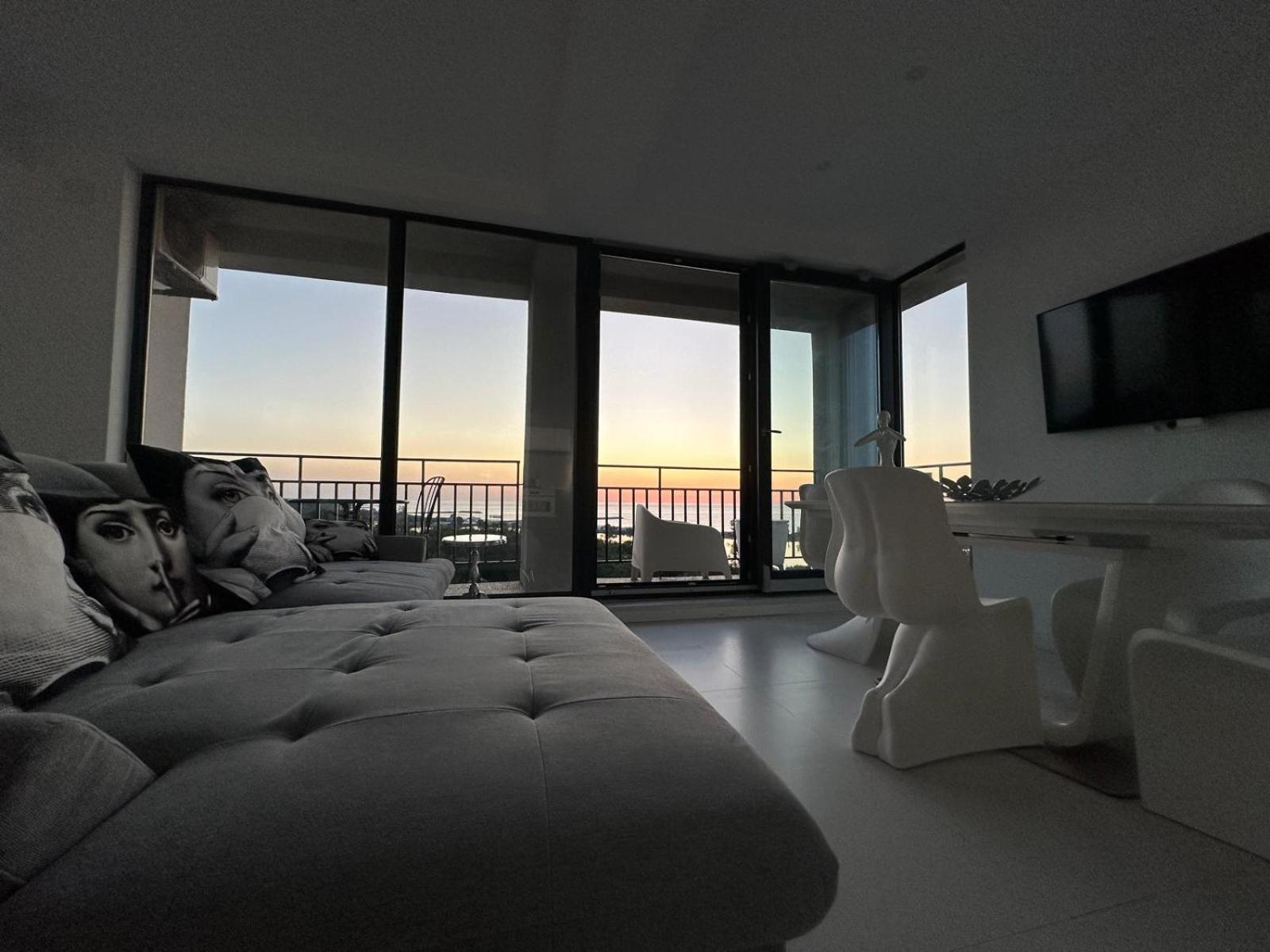 Donna Alba Seaview Penthouse, Casa Ta De Pe Plaja Neptun Exterior foto