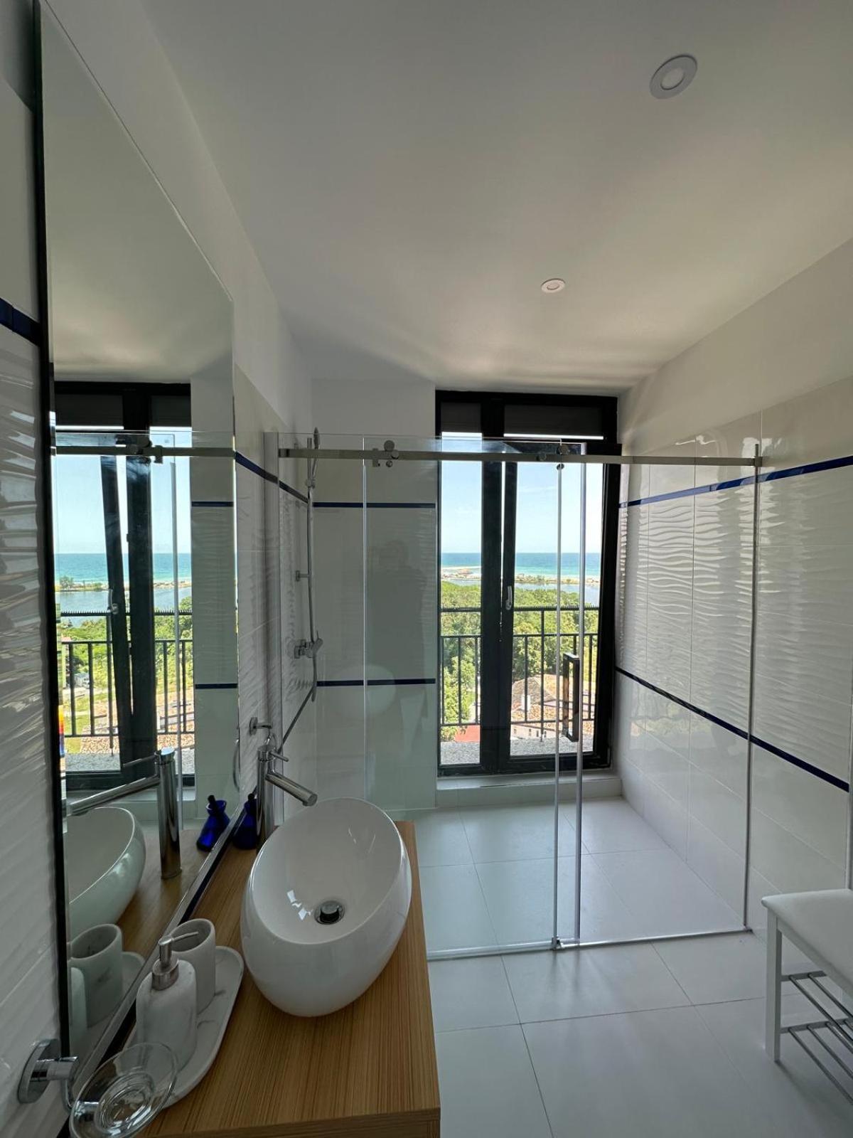 Donna Alba Seaview Penthouse, Casa Ta De Pe Plaja Neptun Exterior foto