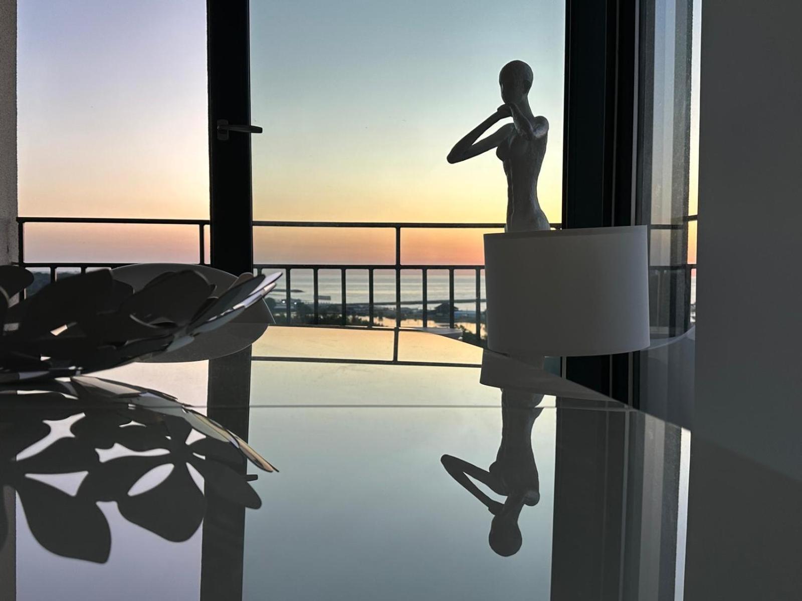 Donna Alba Seaview Penthouse, Casa Ta De Pe Plaja Neptun Exterior foto